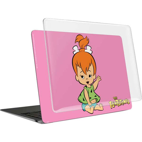 The Flinstones Pebbles Flintstone MacBook Air 15in (2023-2025) Case plus Skin